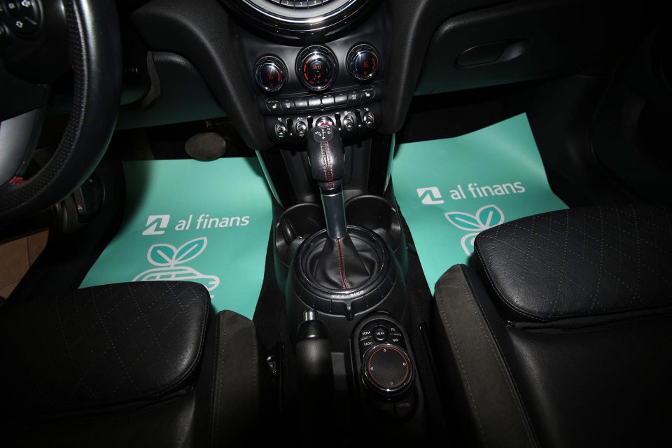 MINI Cooper S 2,0 aut. 5d