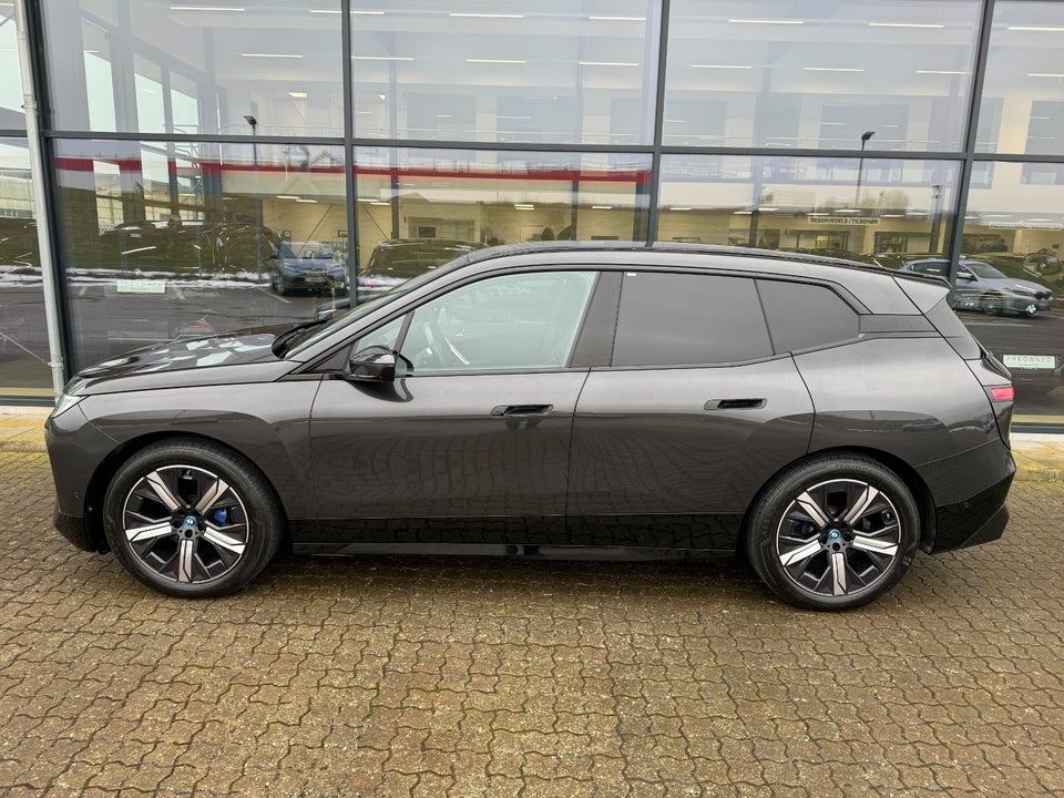 BMW iX xDrive50 Supercharged 5d