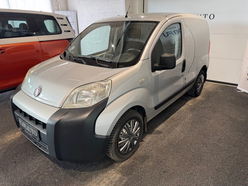 Fiat Fiorino 1,3 MJT 95 Elegant Van 5d