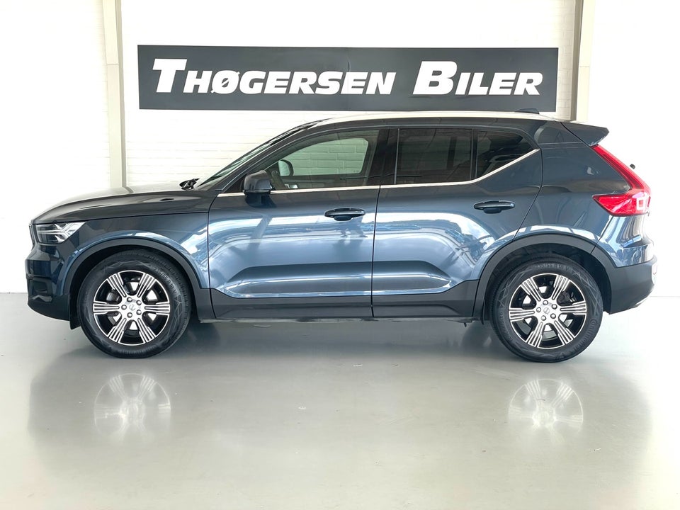 Volvo XC40 2,0 D4 190 Inscription aut. AWD 5d