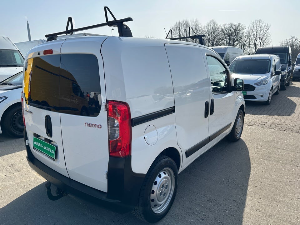 Citroën Nemo 1,3 HDi 75 Cityvan 5d