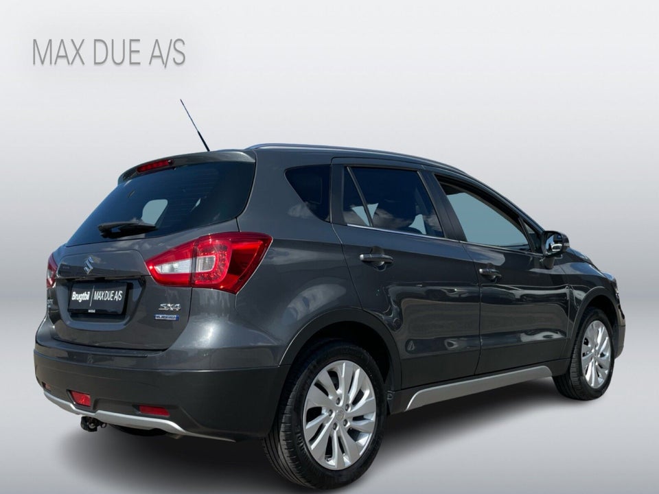 Suzuki S-Cross 1,4 mHybrid Active 5d