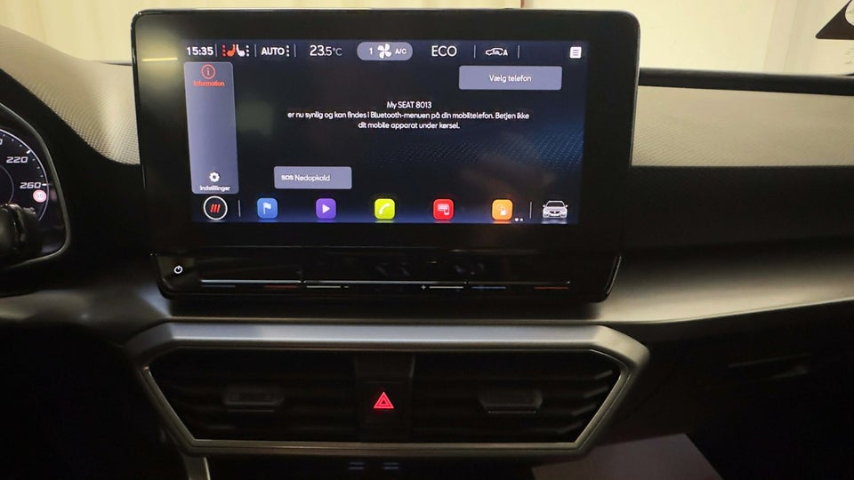 Seat Leon 1,4 eHybrid FR Sportstourer DSG 5d