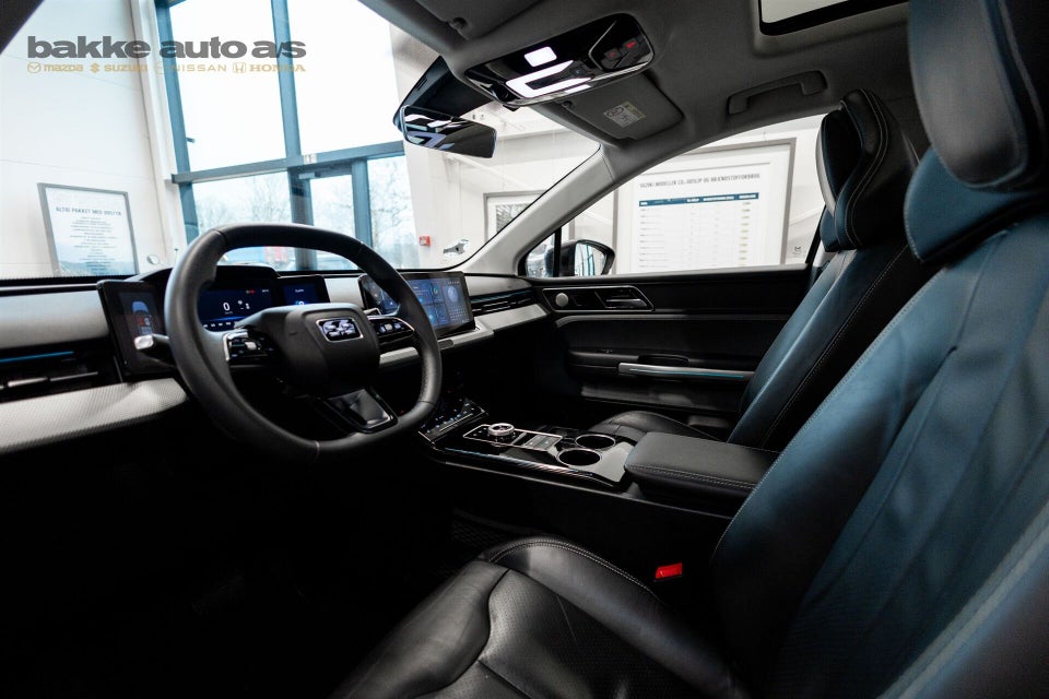 Aiways U5 Premium 5d