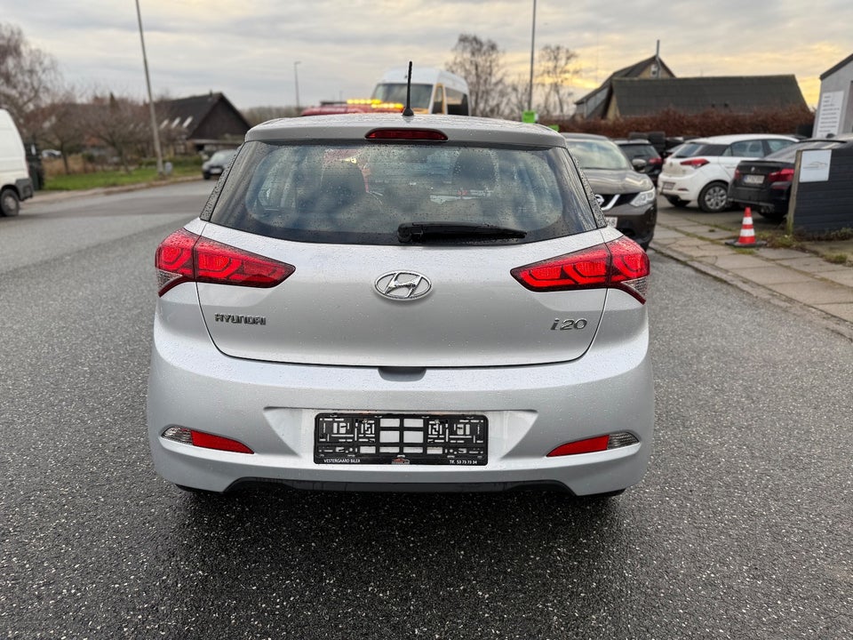 Hyundai i20 1,0 T-GDi Life 5d