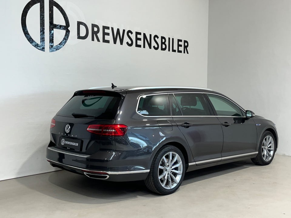 VW Passat 1,4 GTE Highline Variant DSG 5d