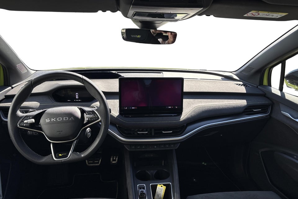 Skoda Enyaq iV RS 5d