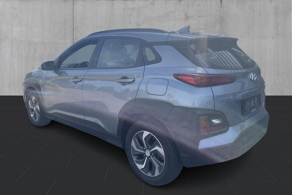 Hyundai Kona 1,6 HEV DCT 5d