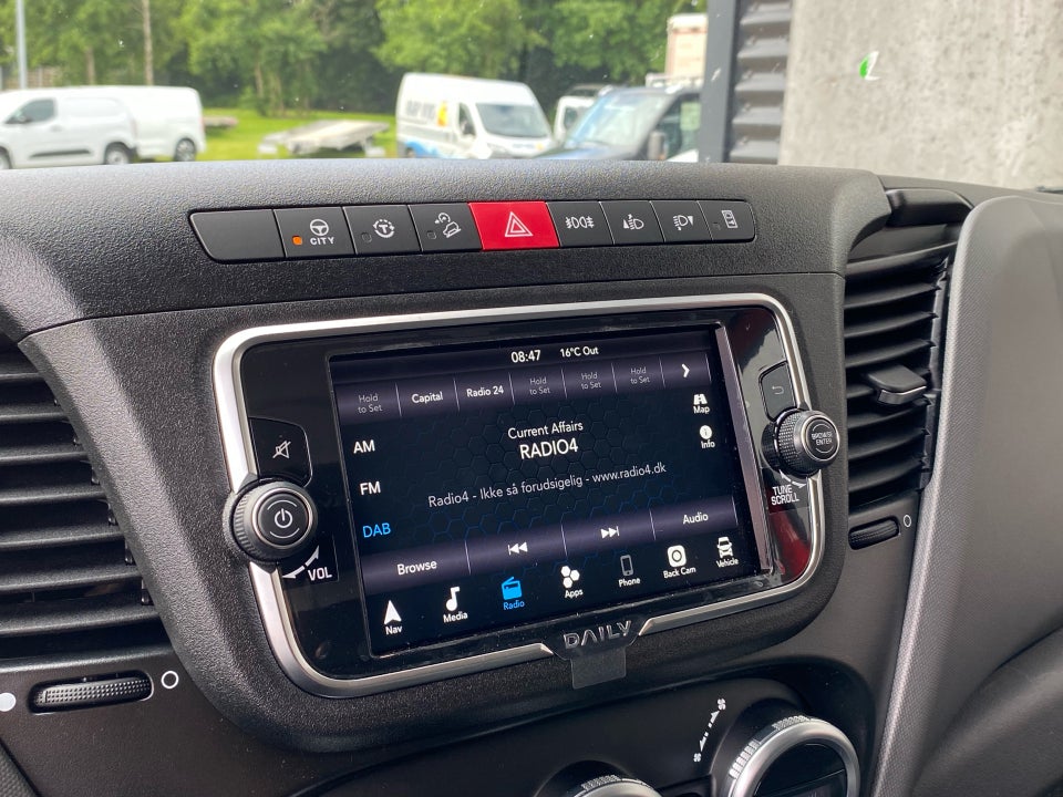 Iveco Daily 3,0 35S18 12m³ Van AG8