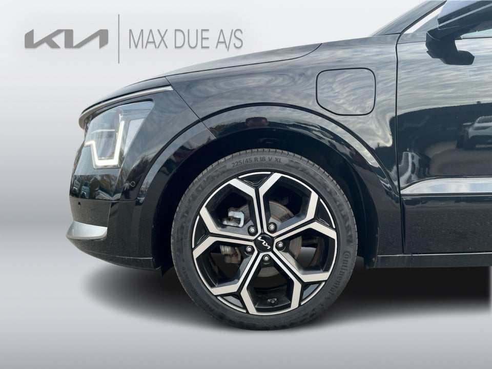 Kia Niro 1,6 PHEV Upgrade DCT 5d