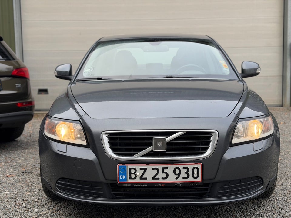 Volvo S40 1,6 D DRIVe 4d