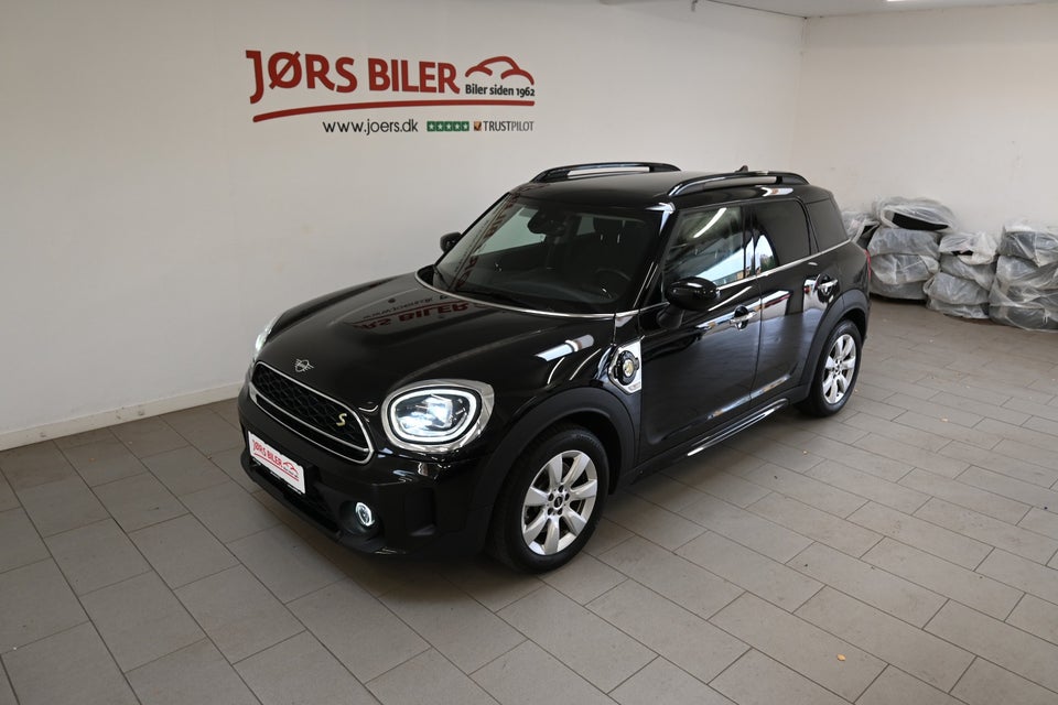 MINI Countryman Cooper SE 1,5 Essential aut. ALL4 5d