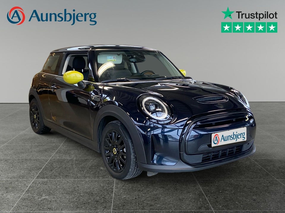 MINI Cooper SE 3d