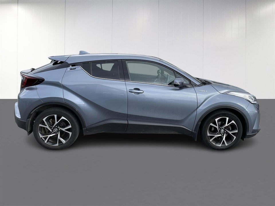 Toyota C-HR 2,0 Hybrid C-LUB Smart CVT 5d