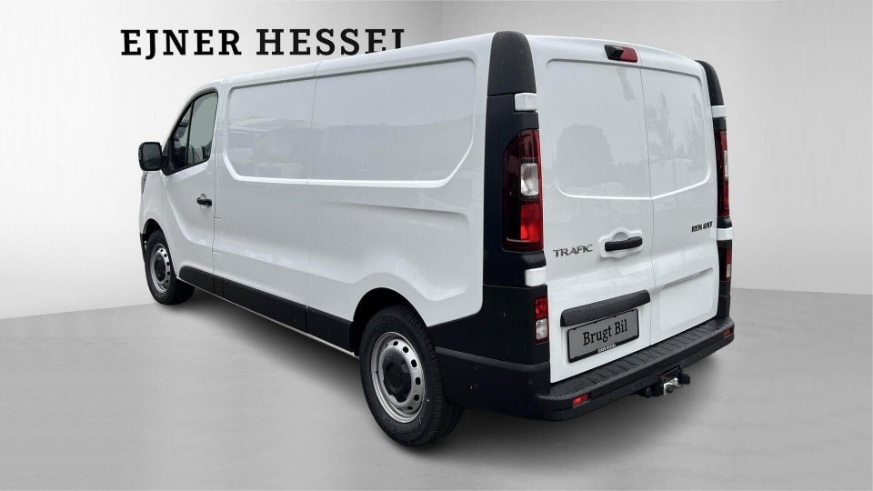 Renault Trafic 2,0 dCi 130 L2H1 Tekno