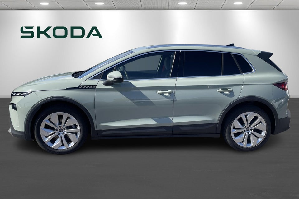 Skoda Elroq 85 iV Lodge Maxx 5d