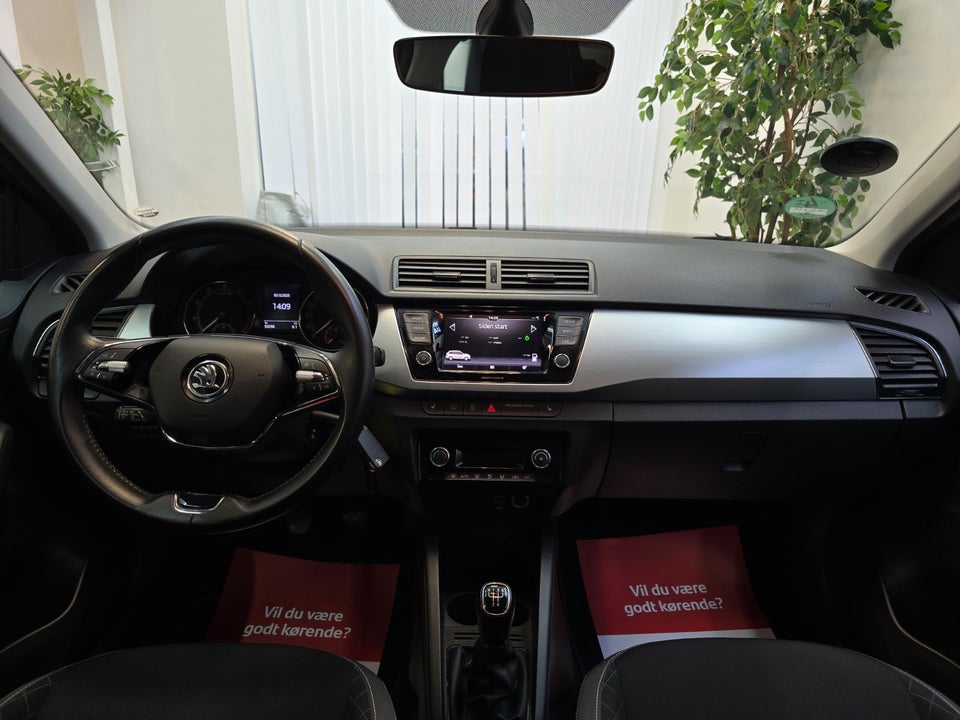 Skoda Fabia 1,0 TSi 95 Dynamic Combi 5d