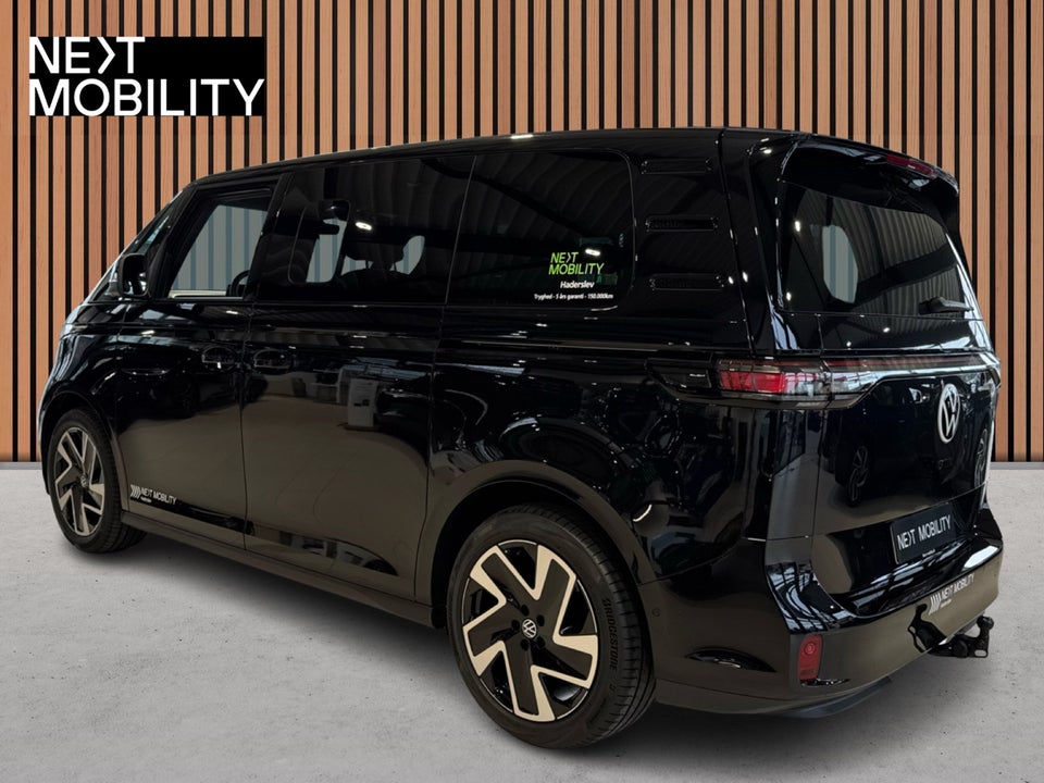 VW ID.Buzz 79 GTX+ 4Motion SWB 5d