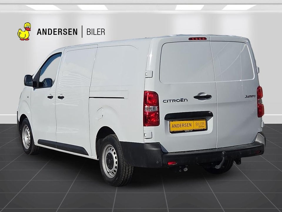 Citroën Jumpy 2,0 BlueHDi 140 L3 MasterLine EAT8