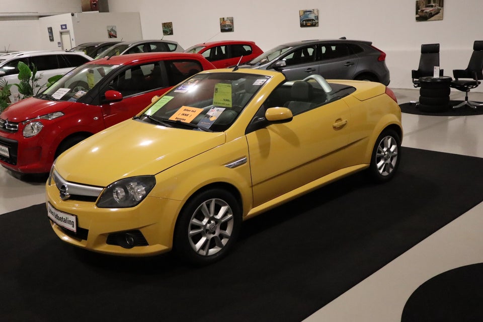 Opel Tigra 1,8 Sport 2d