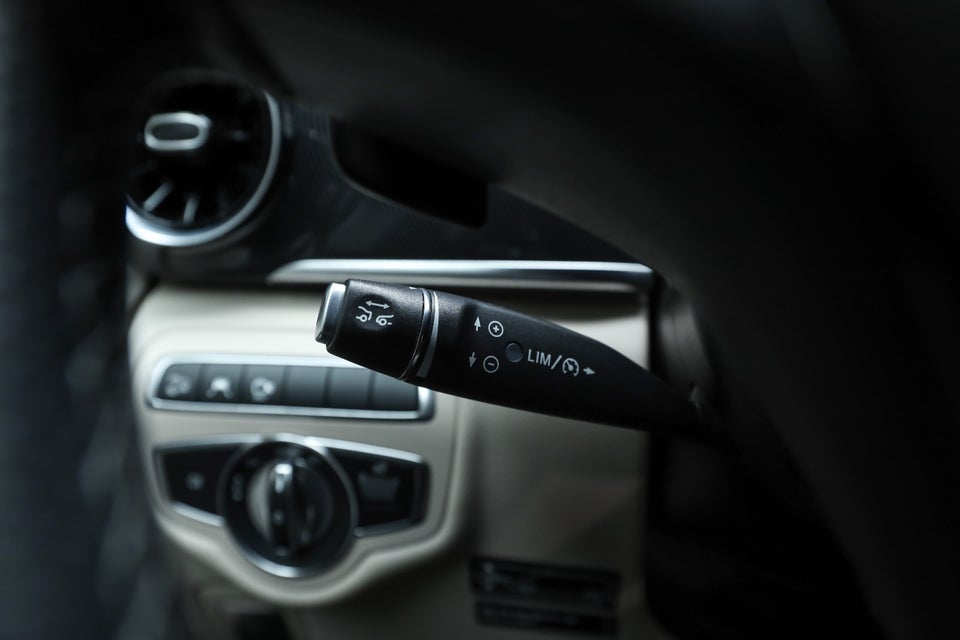 Mercedes V300 d 2,0 Marco Polo aut. L 4Matic