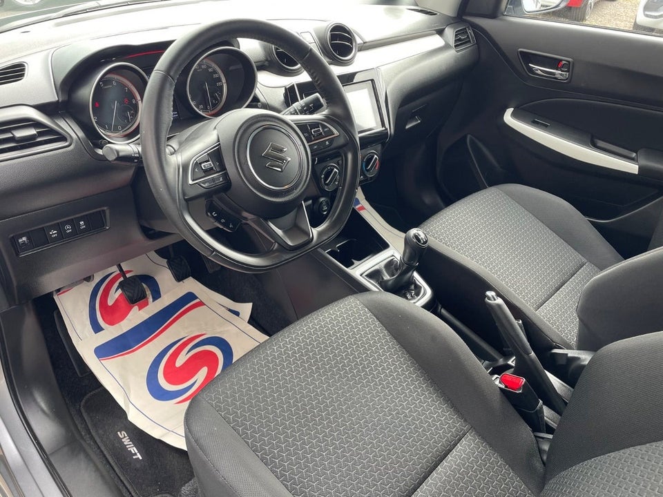 Suzuki Swift 1,2 mHybrid Action 5d