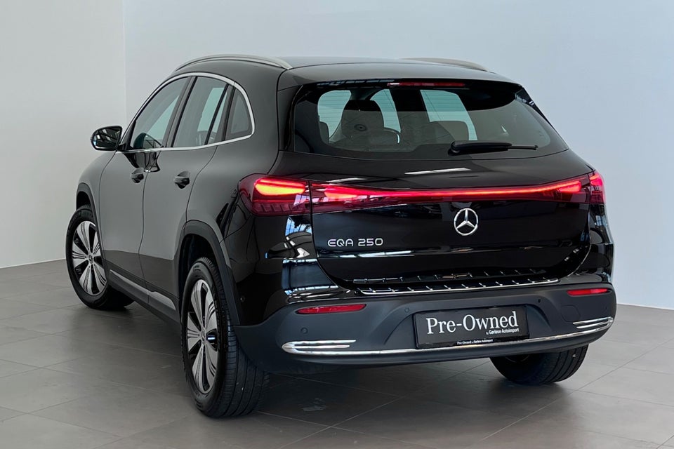 Mercedes EQA250 Progressive 5d