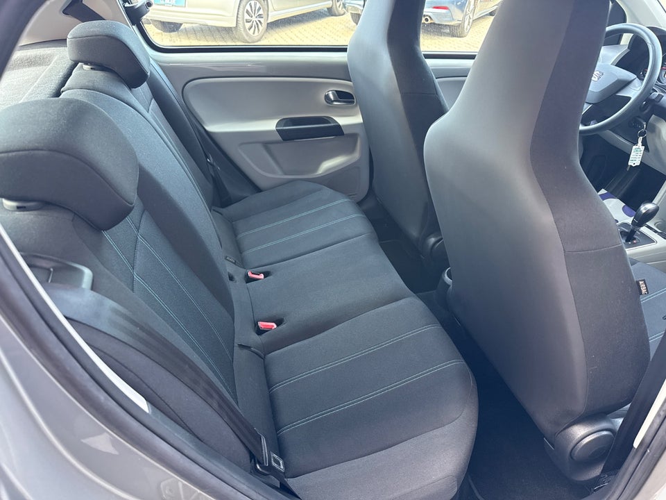 Seat Mii 1,0 60 Style aut. eco 5d