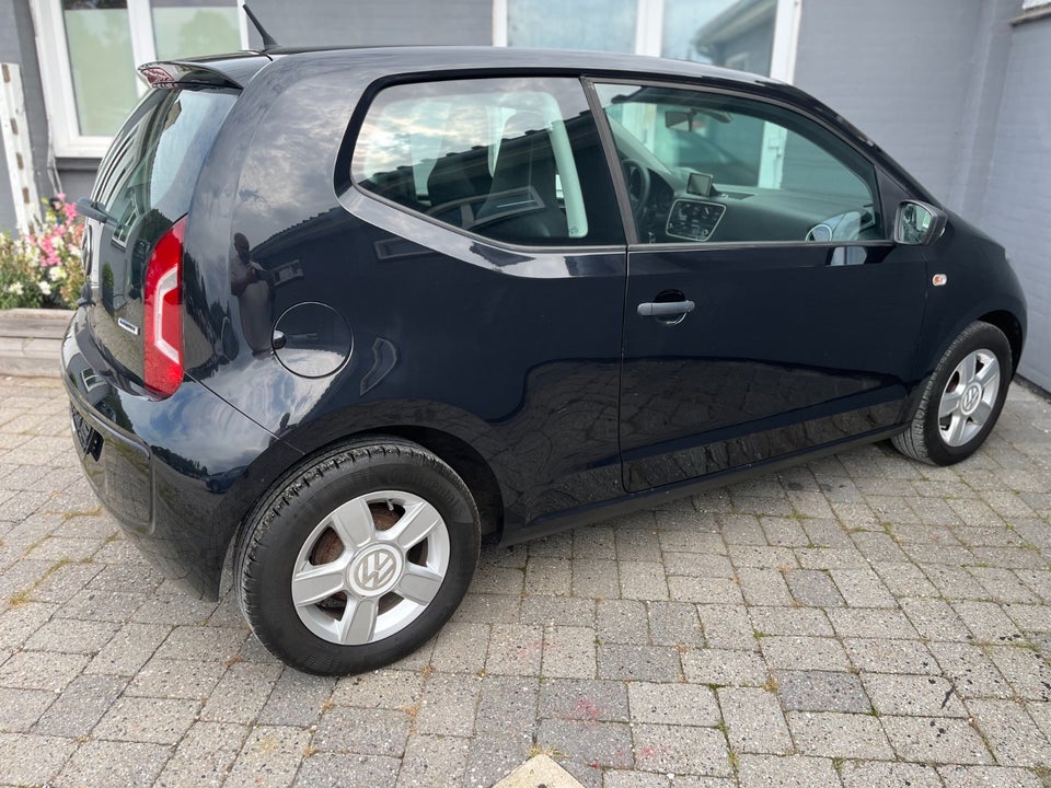 VW Up! 1,0 60 Club Up! BMT 3d