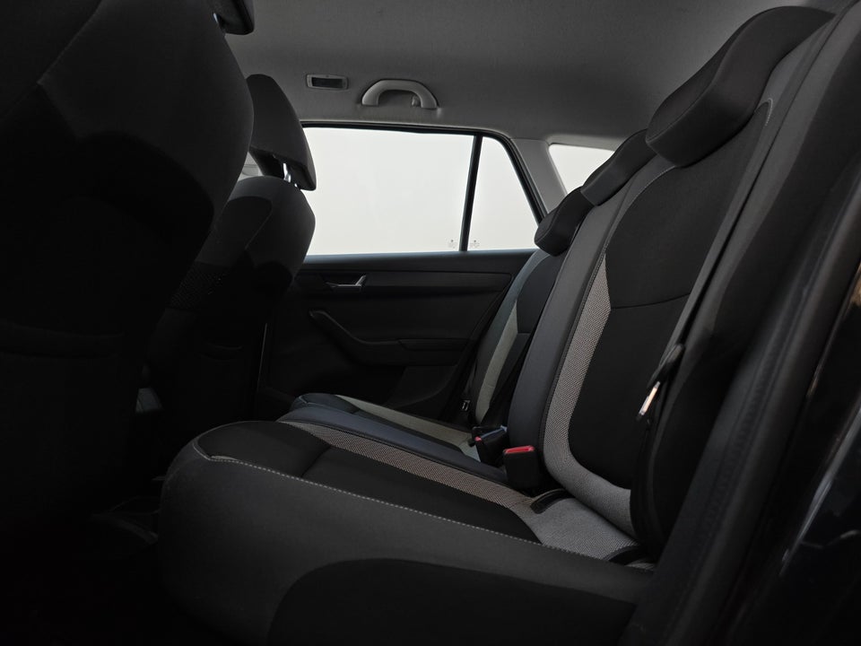 Skoda Fabia 1,0 TSi 95 Ambition Combi 5d