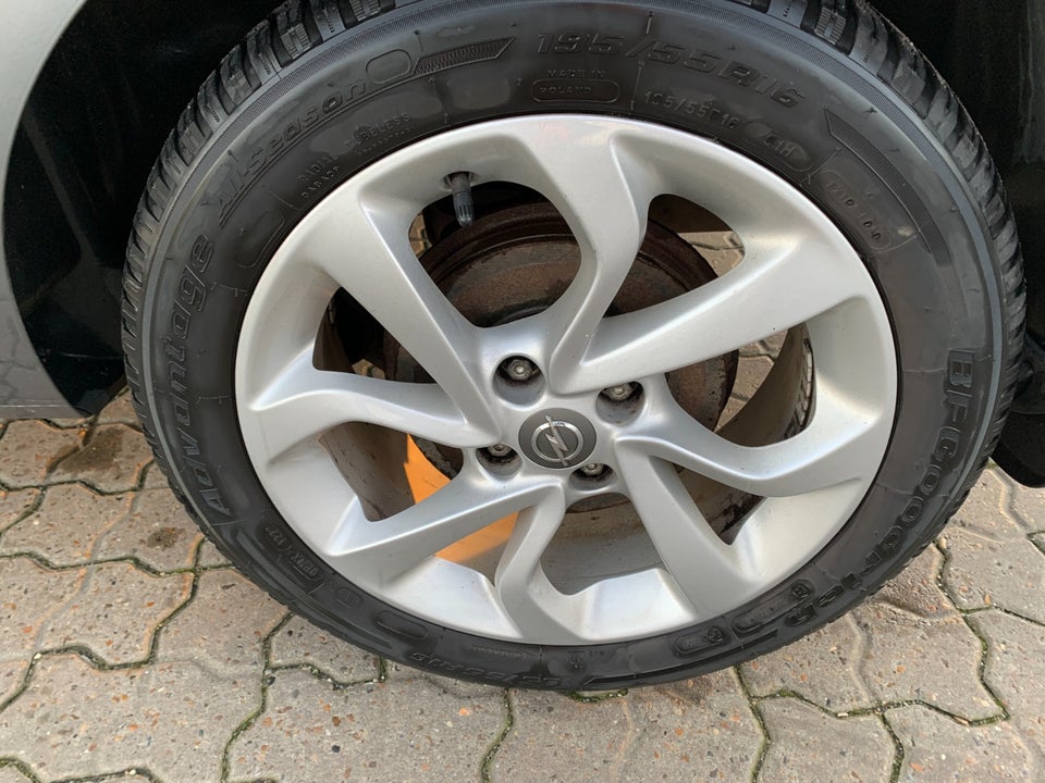 Opel Corsa 1,4 16V Sport 5d