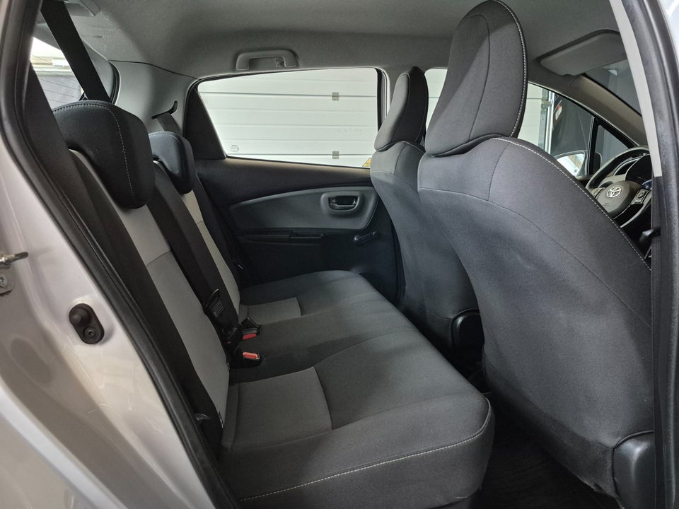 Toyota Yaris 1,5 Hybrid H2 e-CVT 5d