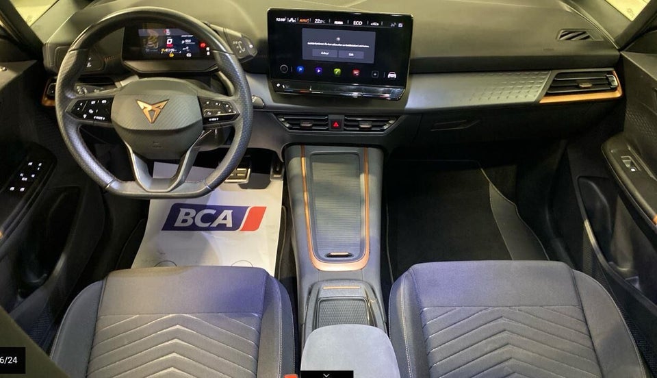 Cupra Born 58 High 5d