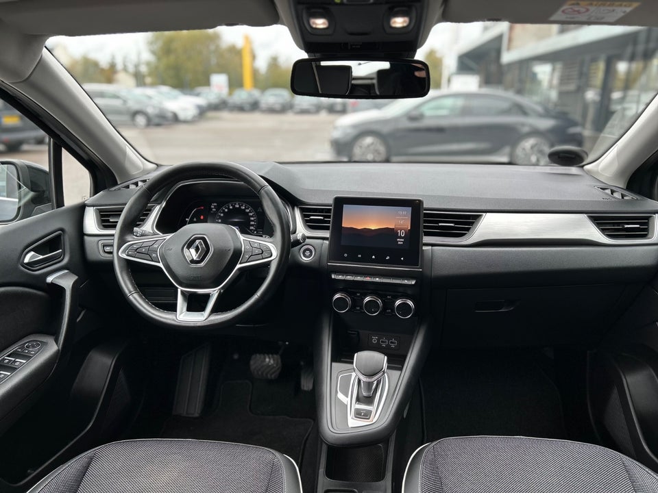 Renault Captur 1,3 TCe 130 Intens EDC 5d