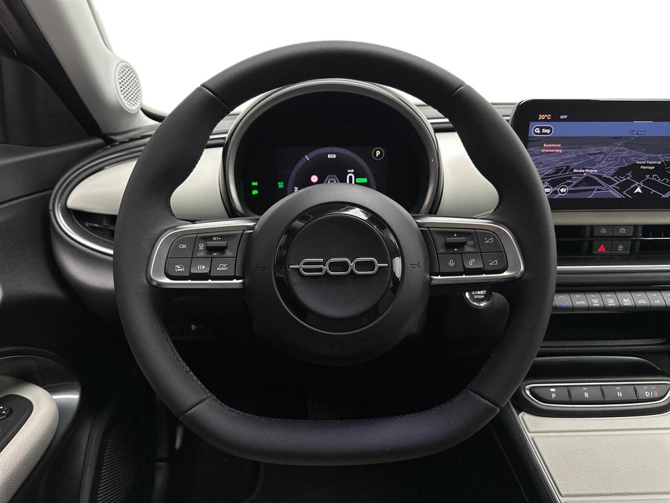 Fiat 600e 54 la Prima 5d