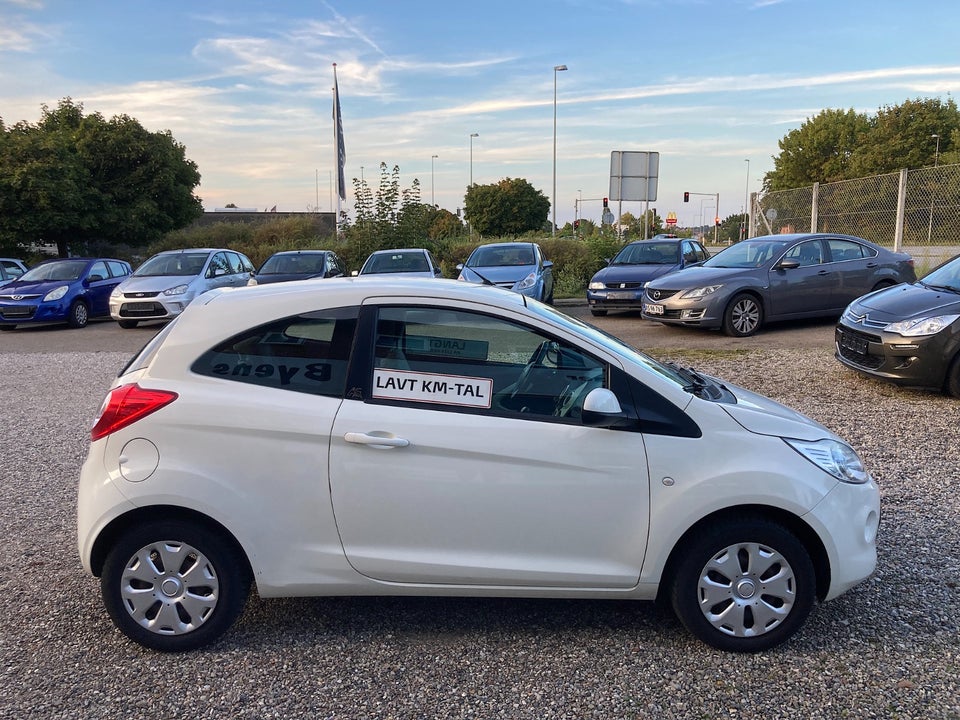 Ford Ka 1,2 Trend 3d