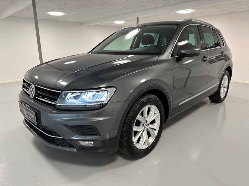 VW Tiguan 1,5 TSi 150 Highline DSG 5d