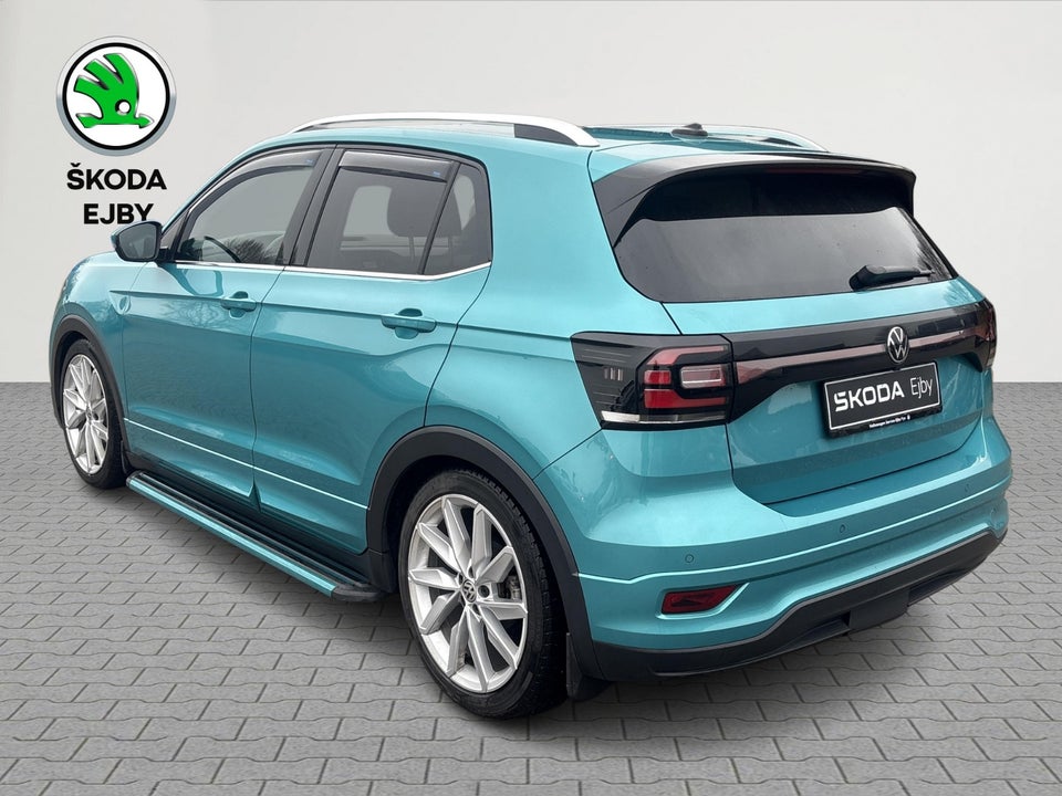VW T-Cross 1,0 TSi 110 Style DSG 5d