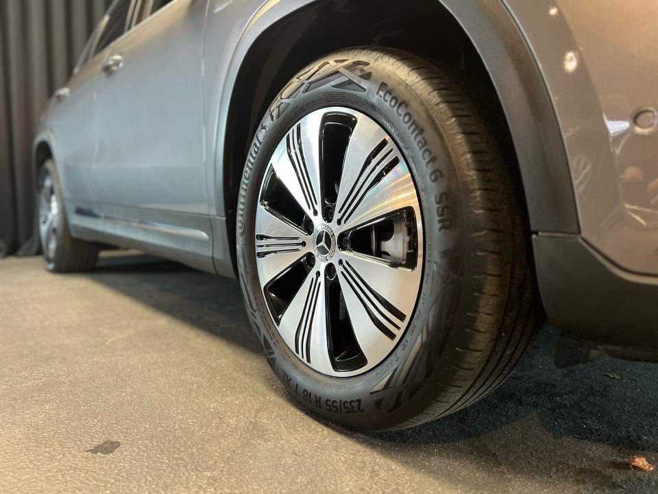 Mercedes EQA250 Progressive 5d