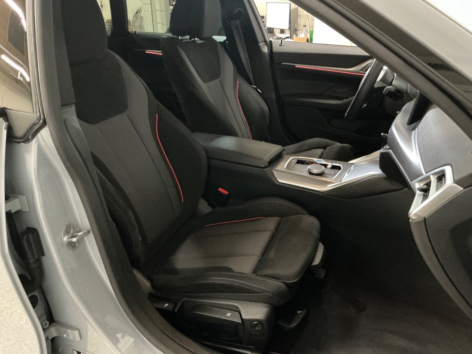 BMW i4 xDrive40 M-Sport Pro 5d