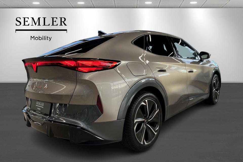 Cupra Tavascan 77 Immersive 5d