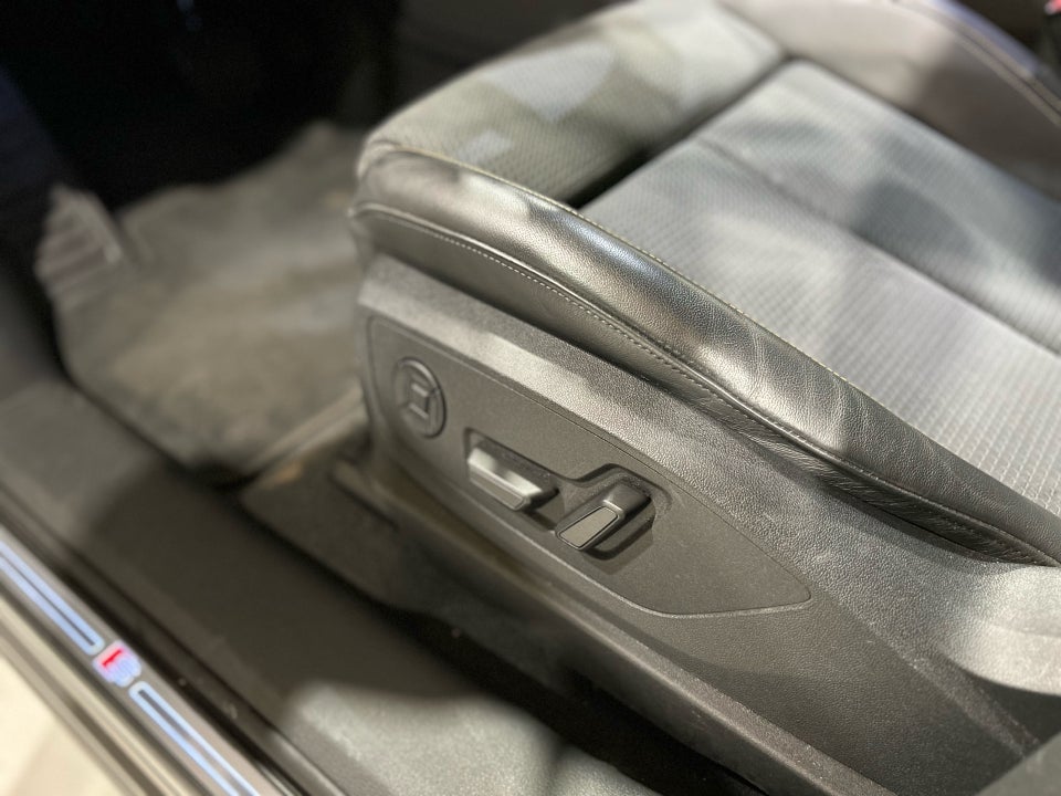 Audi e-tron 55 Black Edition S-line quattro 5d