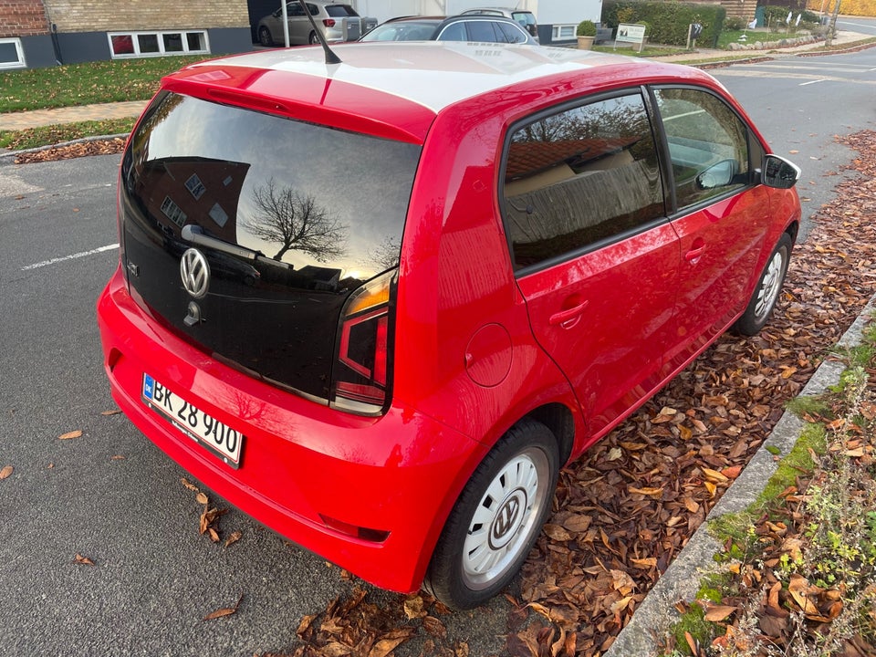 VW Up! 1,0 MPi 60 Move Up! BMT 5d