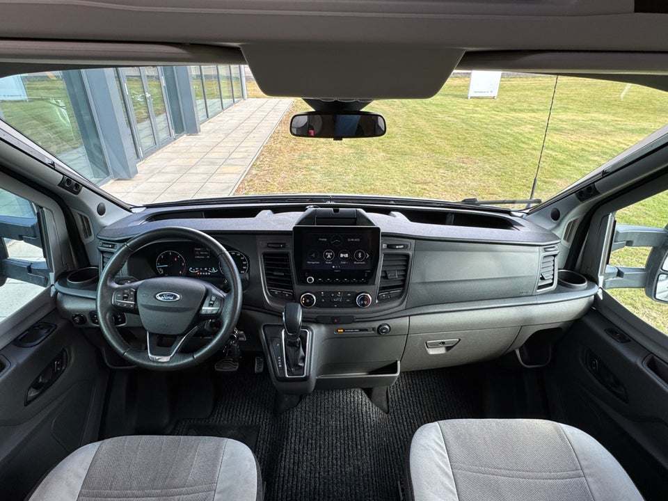 Ford Benimar 2,0 Sport 363 LA aut. 3d