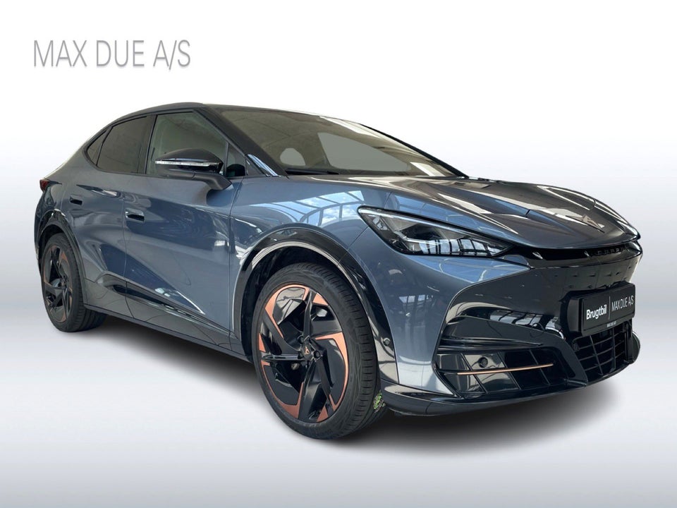 Cupra Tavascan 77 VZ Adrenaline 5d