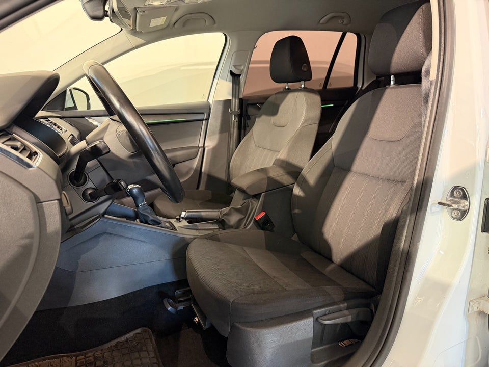 Skoda Octavia 1,5 TSi 150 Ambition Combi DSG 5d