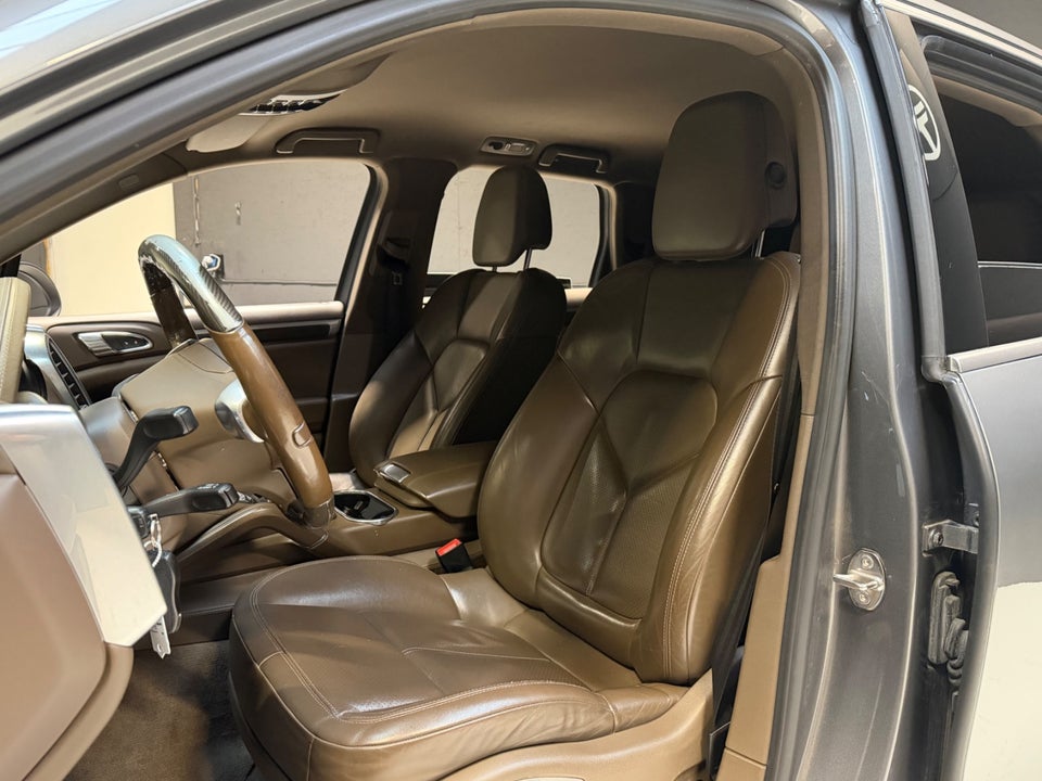 Porsche Cayenne S 4,2 D Tiptr. 5d
