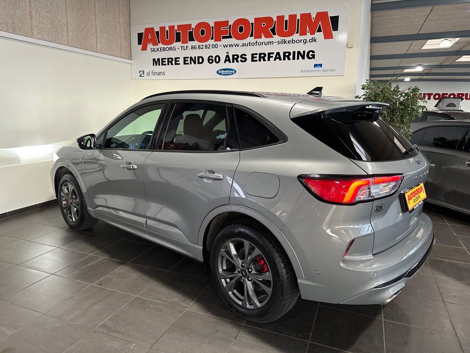 Ford Kuga 2,5 PHEV ST-Line X CVT Van 5d