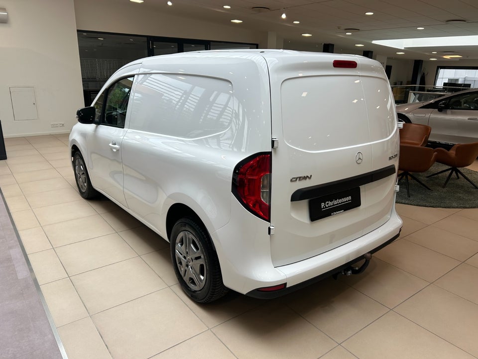 Mercedes Citan 110 1,5 CDi A2 PRO aut. Van