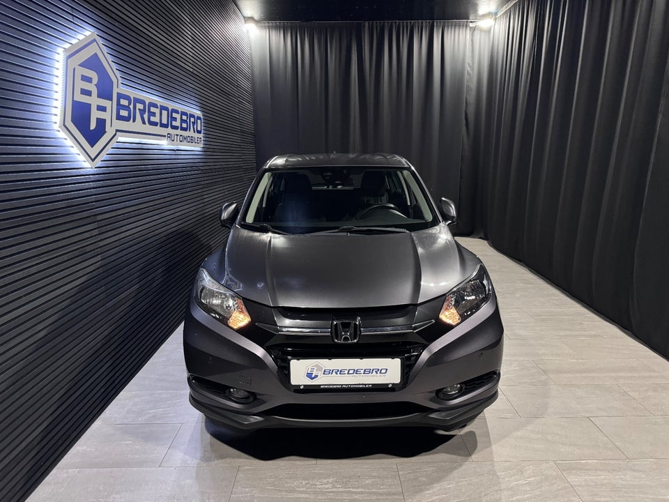 Honda HR-V 1,6 i-DTEC Elegance 5d